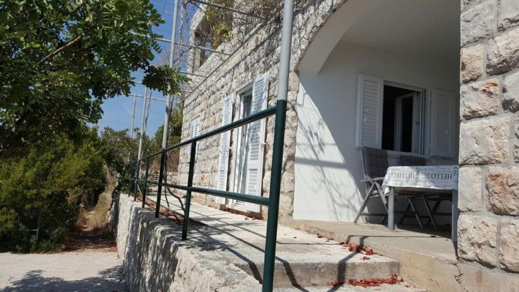 Holiday Home Odiseja Slano Ngoại thất bức ảnh
