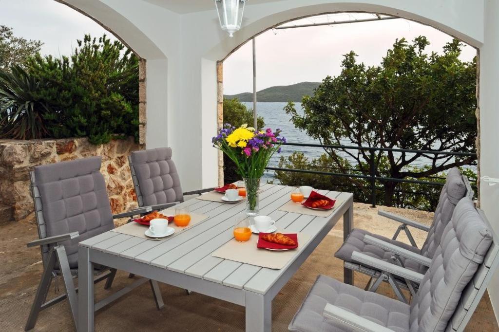 Holiday Home Odiseja Slano Ngoại thất bức ảnh