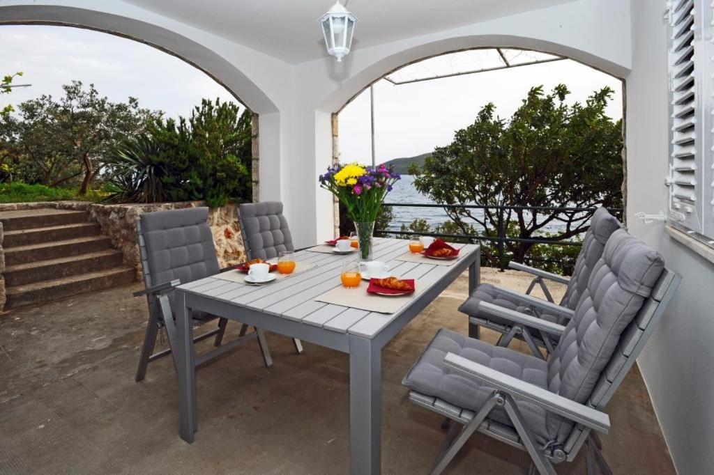 Holiday Home Odiseja Slano Ngoại thất bức ảnh