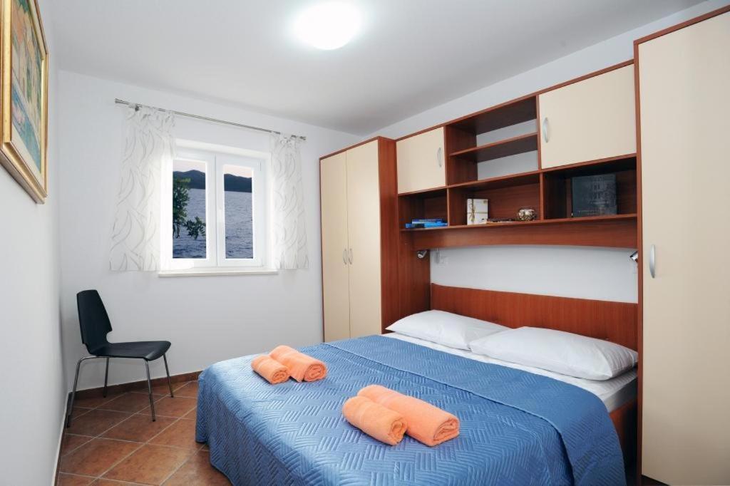 Holiday Home Odiseja Slano Ngoại thất bức ảnh