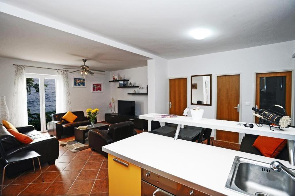 Holiday Home Odiseja Slano Ngoại thất bức ảnh