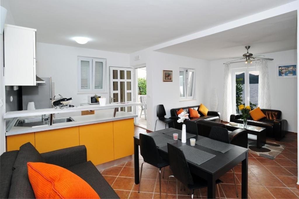 Holiday Home Odiseja Slano Ngoại thất bức ảnh