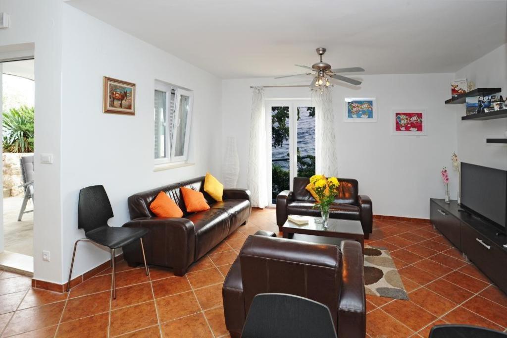 Holiday Home Odiseja Slano Ngoại thất bức ảnh