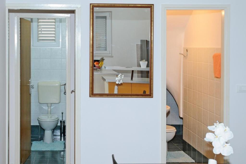Holiday Home Odiseja Slano Ngoại thất bức ảnh